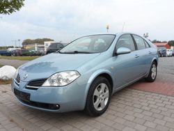 Blau Gebraucht 2005 Nissan Primera Acenta Limousine | 5.890 €