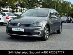 Grau Gebraucht 2020 VW e-Golf Sportline Kleinwagen | 15.600 € (Fairer Preis)