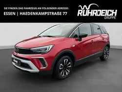 Rot Gebraucht 2023 Opel Crossland Elegance SUV | 19.690 € (Fairer Preis)