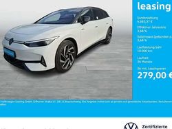 Weiß Gebraucht 2025 VW ID.7 GTX Limousine | 48.811 €