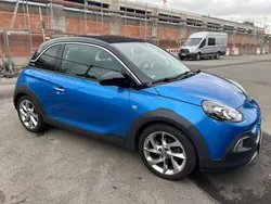 Blau Gebraucht 2018 Opel Adam Rocks Kleinwagen | 13.890 € (Teuer)