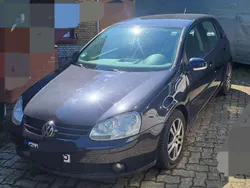 Schwarz Gebraucht 2007 VW Golf V Edition Limousine | 1.690 € (Superpreis)