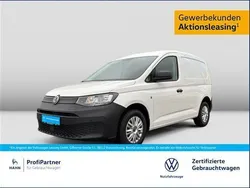 Weiß Gebraucht 2024 VW Caddy Van / Kleinbus | 25.990 € (Guter Preis)