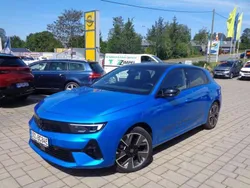 Kobalt blau (metallic) Gebraucht 2023 Opel Astra Limousine | 34.990 €