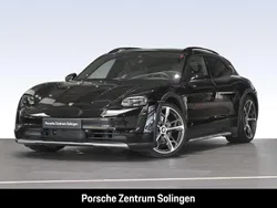 Schwarz Gebraucht 2024 Porsche Taycan 75th Anniversary Limousine | 76.500 € (Superpreis)