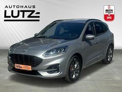 Silber Gebraucht 2022 Ford Kuga ST-Line X SUV | 28.955 € (Etwas zu teuer)