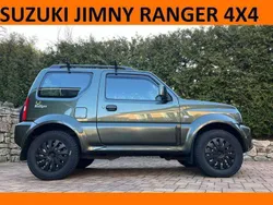 Grün Gebraucht 2016 Suzuki Jimny Comfort SUV | 17.990 € (Teuer)