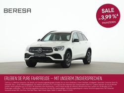 Weiß Gebraucht 2021 Mercedes GLC300e AMG SUV | 34.280 € (Etwas zu teuer)