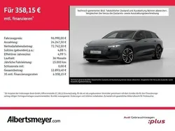 Grau Gebraucht 2025 Audi S6 e-tron Ambiente Limousine | 96.989 €