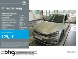 Silber Gebraucht 2019 VW Golf VII Comfortline Kombi | 16.130 € (Fairer Preis)