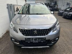 Grau Gebraucht 2018 Peugeot 2008 Crossway SUV | 14.499 € (Fairer Preis)