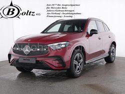 Rot Gebraucht 2024 Mercedes GLC300e AMG SUV | 62.900 € (Fairer Preis)