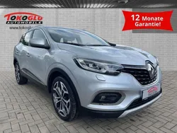 Grau Gebraucht 2019 Renault Kadjar LIMITED SUV | 16.990 € (Fairer Preis)
