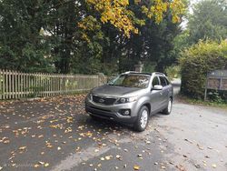 Schwarz Gebraucht 2010 Kia Sorento Spirit SUV | 11.999 € (Teuer)