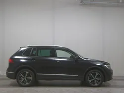 Schwarz Gebraucht 2022 VW Tiguan Active SUV | 27.280 € (Superpreis)