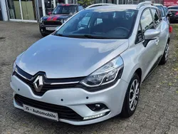 Platingrau metallic Gebraucht 2018 Renault Clio GrandTour Kombi | 10.000 € (Fairer Preis)