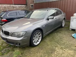 Silber Gebraucht 2005 BMW 730 Limousine | 2.200 € (Superpreis)