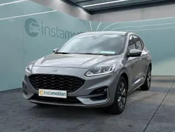 Silber Gebraucht 2022 Ford Kuga SUV | 25.149 € (Fairer Preis)