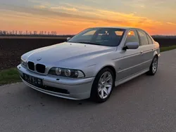 Silber Gebraucht 2002 BMW 525 Exclusive Limousine | 9.900 €