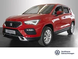 Othercolor Gebraucht 2022 Seat Ateca Style SUV | 27.222 € (Fairer Preis)