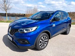 Blau Gebraucht 2021 Renault Kadjar Black Edition SUV | 19.900 € (Fairer Preis)