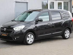 Schwarz Gebraucht 2018 Dacia Lodgy Lauréate Van / Kleinbus | 8.980 € (Fairer Preis)