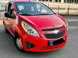 Rot Gebraucht 2013 Chevrolet Spark Kleinwagen | 3.900 € (Fairer Preis)