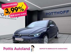 Atlantic blue metallic Gebraucht 2022 VW Golf Style Limousine | 20.997 € (Fairer Preis)