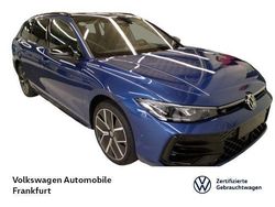 Reef blue metallic/grenadillsc Gebraucht 2025 VW Passat R-line Kombi | 45.440 € (Fairer Preis)