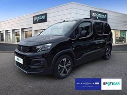 Schwarz Gebraucht 2023 Peugeot e-Rifter Allure Van / Kleinbus | 22.990 € (Superpreis)