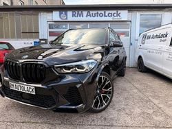 Schwarz Gebraucht 2020 BMW X5 M Competition Edition SUV | 91.880 €