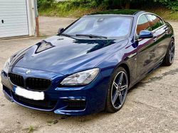Blau Gebraucht 2014 BMW 650 Sport Line Coupé | 31.500 € (Etwas zu teuer)