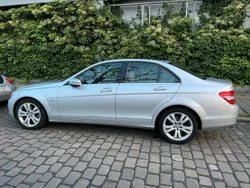 Grau Gebraucht 2008 Mercedes C200 Limousine | 5.700 €