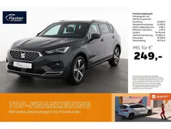 Grau Gebraucht 2023 Seat Tarraco Xperience SUV | 35.480 € (Fairer Preis)
