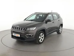 Braun Gebraucht 2018 Jeep Compass Longitude SUV | 14.990 €