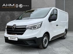 Weiss Neu 2025 Renault Trafic Van | 39.092 € (Guter Preis)