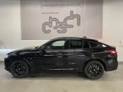 Black sapphire Gebraucht 2024 BMW X4 M Sport SUV | 52.790 € (Guter Preis)