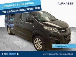 Diamant schwarz Gebraucht 2020 Opel Zafira Life Selection Van | 18.707 €