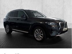 Grau Gebraucht 2022 BMW X3 Performance SUV | 39.390 € (Guter Preis)