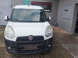 Weiß Gebraucht 2013 Fiat Doblò Van / Kleinbus | 6.400 € (Fairer Preis)