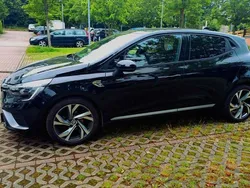 Schwarz Gebraucht 2023 Renault Clio V R.S. Kleinwagen | 16.885 € (Fairer Preis)
