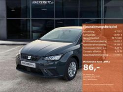 Fjordblau Neu 2025 Seat Ibiza Kleinwagen | 18.890 € (Fairer Preis)