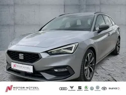 Silber Gebraucht 2022 Seat Leon ST Beats Kombi | 19.930 € (Guter Preis)