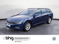 Blau Gebraucht 2023 VW Passat Business Kombi | 24.260 € (Guter Preis)