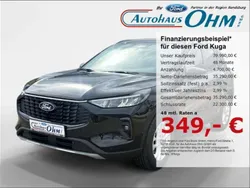 Obsidianschwarz Neu 2024 Ford Kuga Titanium SUV | 39.990 € (Guter Preis)