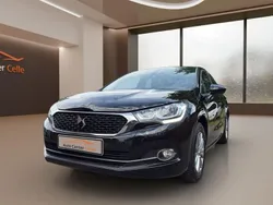 Schwarz Gebraucht 2016 DS Automobiles DS4 Limousine | 7.990 € (Fairer Preis)