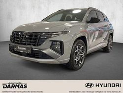 Grau Gebraucht 2022 Hyundai Tucson N Line SUV | 27.990 € (Fairer Preis)