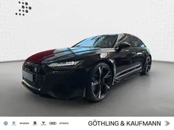 Grenadinerot metallic Neu 2025 Audi RS6 Performance Kombi | 158.980 € (Fairer Preis)