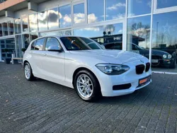 Mineralweiss metallic Gebraucht 2013 BMW 120 Kleinwagen | 9.690 € (Teuer)