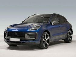 Blau Gebraucht 2023 Porsche Macan SUV | 82.900 €